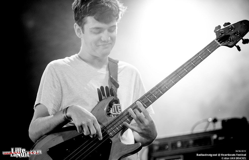 Heartbeats festival : Roisin Murphy + dEUS + José Gonzalez + Anna Calvi + Badbadnotgood + Haelos + Rocky en live - photo n°4