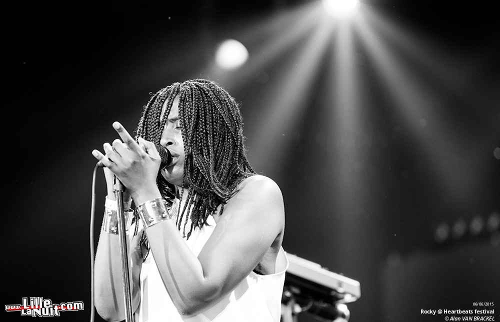 Heartbeats festival : Roisin Murphy + dEUS + José Gonzalez + Anna Calvi + Badbadnotgood + Haelos + Rocky en live - photo n°24