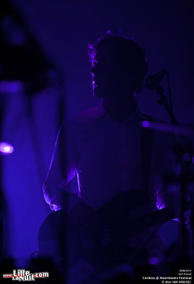 Heartbeats festival : Caribou + Metronomy + Magnus + Years And Years + Ibeyi en live - photo n°2