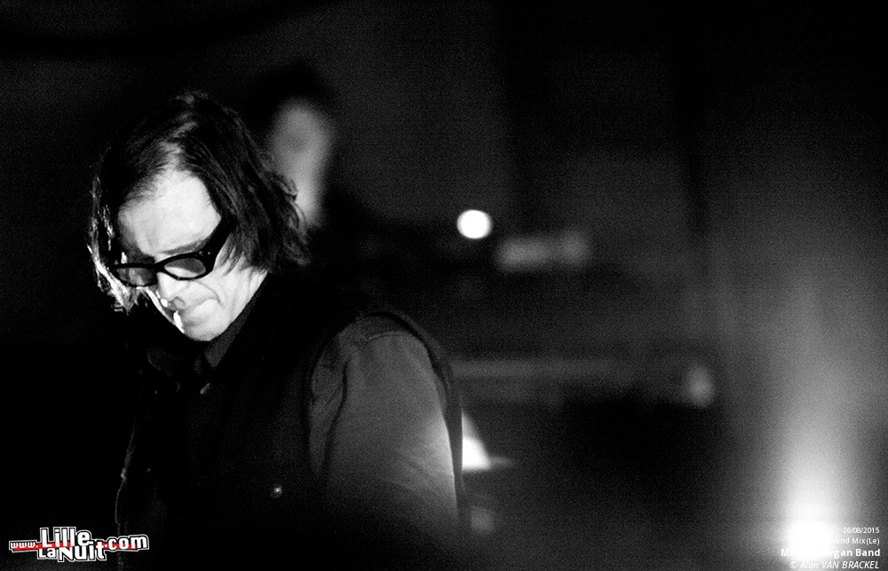Mark Lanegan Band + Duke Garwood + The Faye Dunaways au Grand Mix en live - photo n°22