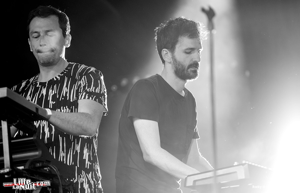 Heartbeats festival : Roisin Murphy + dEUS + José Gonzalez + Anna Calvi + Badbadnotgood + Haelos + Rocky en live - photo n°13