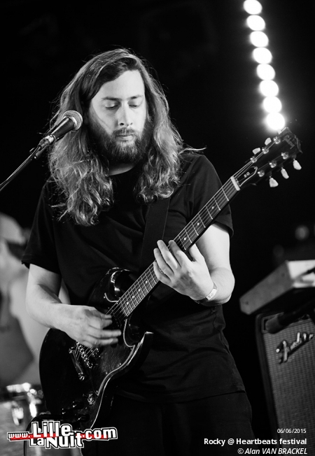 Heartbeats festival : Roisin Murphy + dEUS + José Gonzalez + Anna Calvi + Badbadnotgood + Haelos + Rocky en live - photo n°2