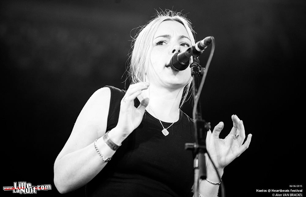 Heartbeats festival : Roisin Murphy + dEUS + José Gonzalez + Anna Calvi + Badbadnotgood + Haelos + Rocky en live - photo n°15