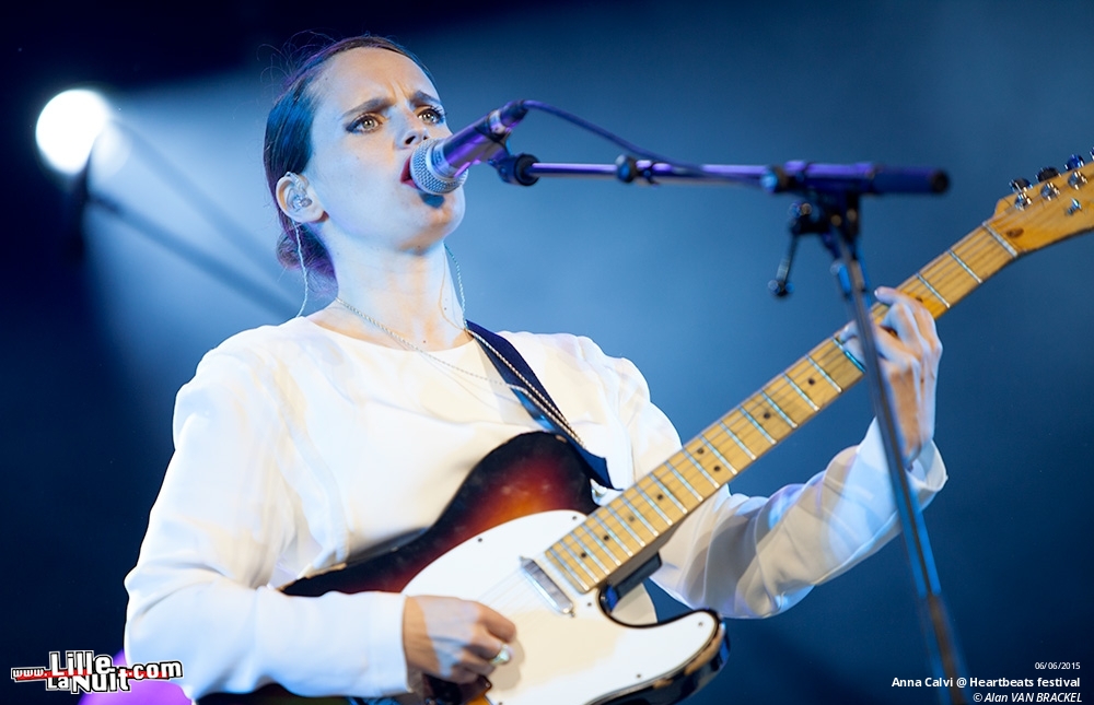 Heartbeats festival : Roisin Murphy + dEUS + José Gonzalez + Anna Calvi + Badbadnotgood + Haelos + Rocky en live - photo n°12