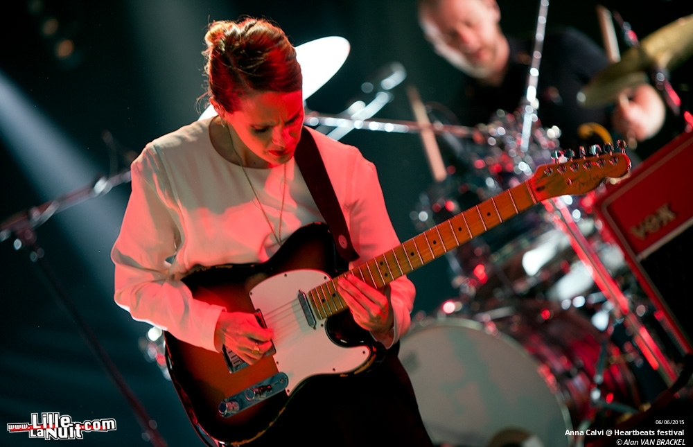 Heartbeats festival : Roisin Murphy + dEUS + José Gonzalez + Anna Calvi + Badbadnotgood + Haelos + Rocky en live - photo n°4