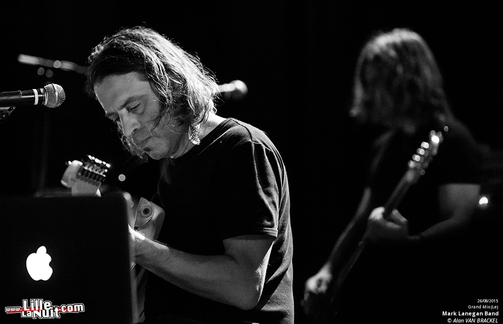 Mark Lanegan Band + Duke Garwood + The Faye Dunaways au Grand Mix en live - photo n°24