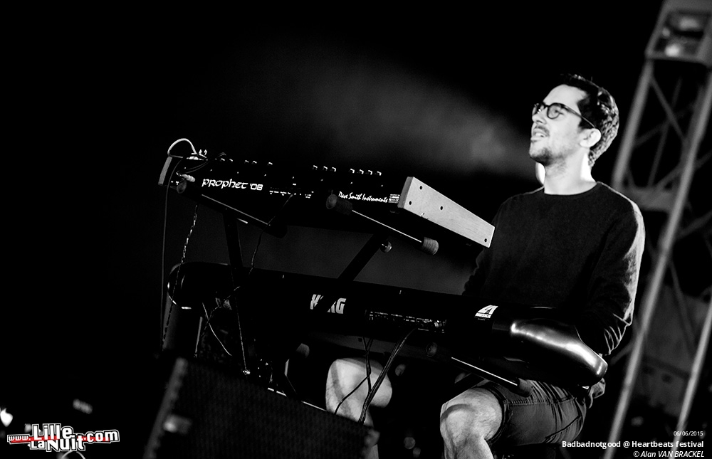 Heartbeats festival : Roisin Murphy + dEUS + José Gonzalez + Anna Calvi + Badbadnotgood + Haelos + Rocky en live - photo n°3