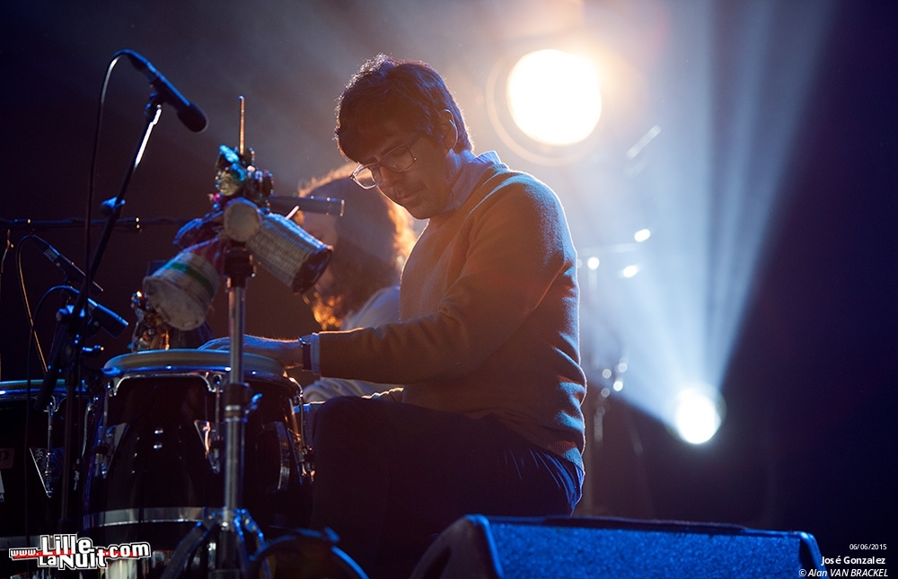 Heartbeats festival : Roisin Murphy + dEUS + José Gonzalez + Anna Calvi + Badbadnotgood + Haelos + Rocky en live - photo n°6