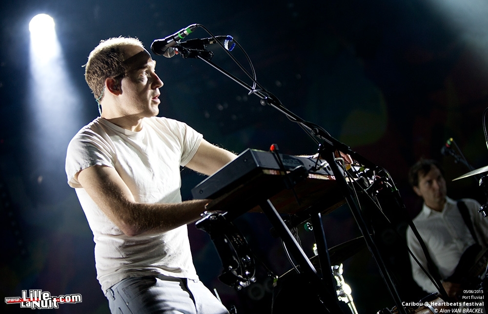 Heartbeats festival : Caribou + Metronomy + Magnus + Years And Years + Ibeyi en live - photo n°5