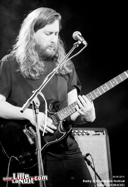 Heartbeats festival : Roisin Murphy + dEUS + José Gonzalez + Anna Calvi + Badbadnotgood + Haelos + Rocky en live - photo n°7