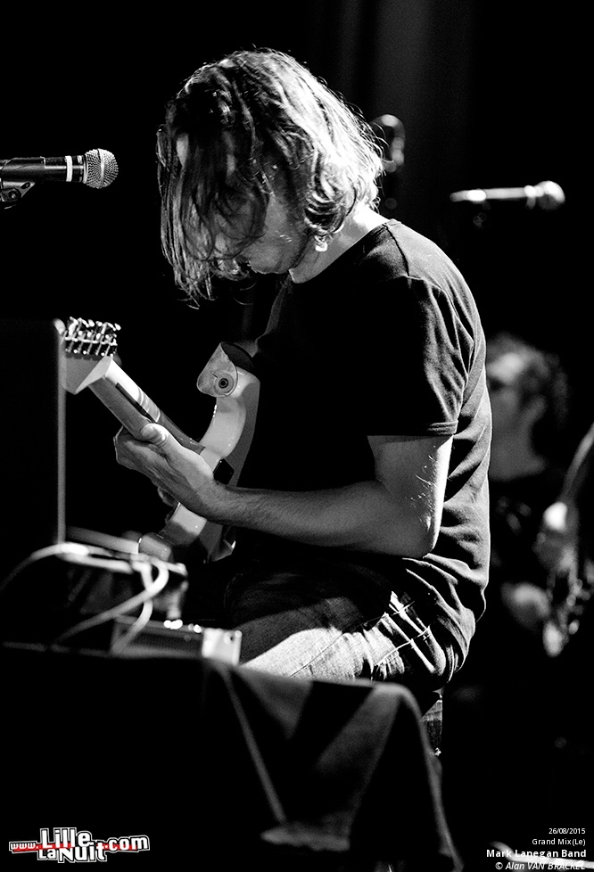 Mark Lanegan Band + Duke Garwood + The Faye Dunaways au Grand Mix en live - photo n°4