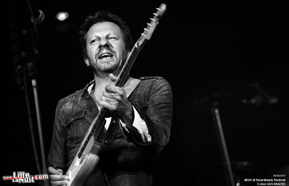 Heartbeats festival : Roisin Murphy + dEUS + José Gonzalez + Anna Calvi + Badbadnotgood + Haelos + Rocky en live - photo n°15