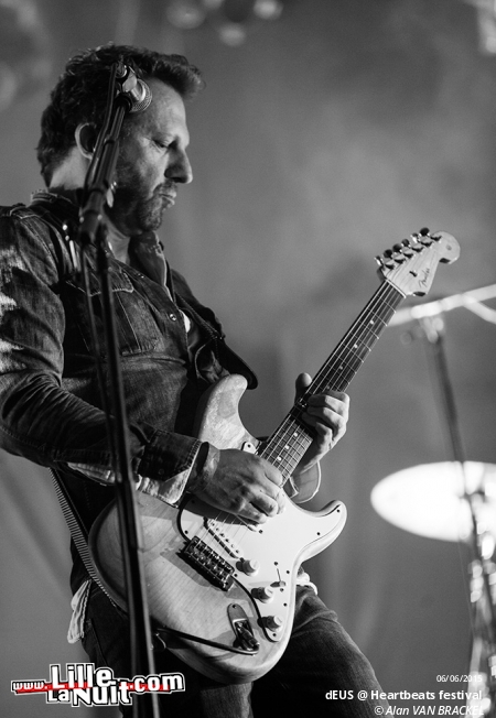 Heartbeats festival : Roisin Murphy + dEUS + José Gonzalez + Anna Calvi + Badbadnotgood + Haelos + Rocky en live - photo n°3