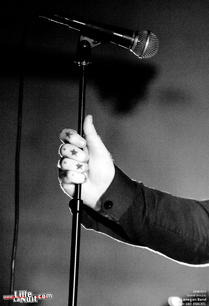 Mark Lanegan Band + Duke Garwood + The Faye Dunaways au Grand Mix en live - photo n°8