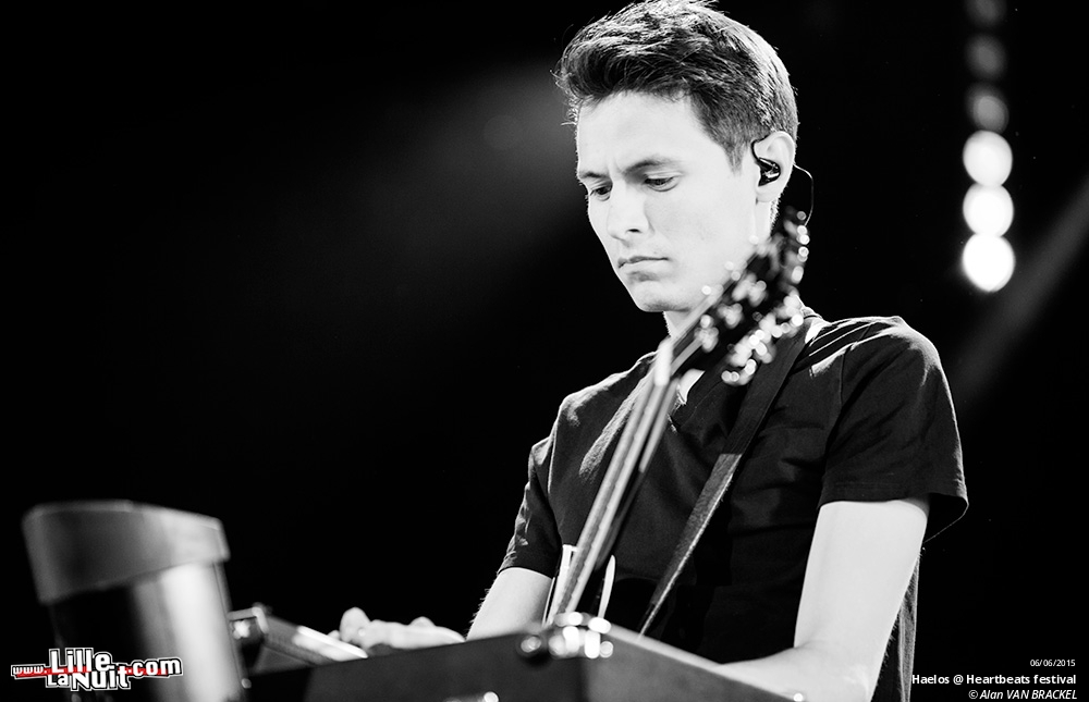 Heartbeats festival : Roisin Murphy + dEUS + José Gonzalez + Anna Calvi + Badbadnotgood + Haelos + Rocky en live - photo n°12