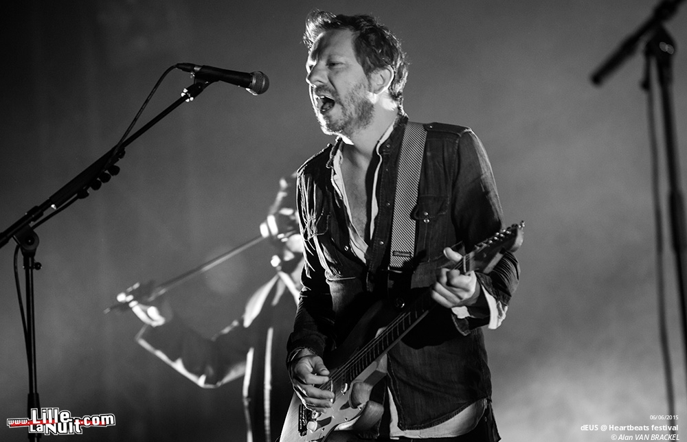 Heartbeats festival : Roisin Murphy + dEUS + José Gonzalez + Anna Calvi + Badbadnotgood + Haelos + Rocky en live - photo n°19