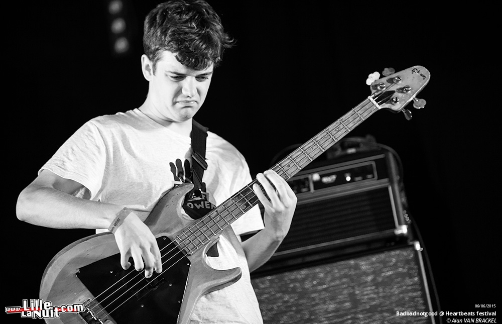 Heartbeats festival : Roisin Murphy + dEUS + José Gonzalez + Anna Calvi + Badbadnotgood + Haelos + Rocky en live - photo n°1