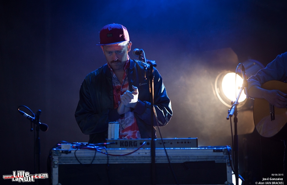 Heartbeats festival : Roisin Murphy + dEUS + José Gonzalez + Anna Calvi + Badbadnotgood + Haelos + Rocky en live - photo n°4