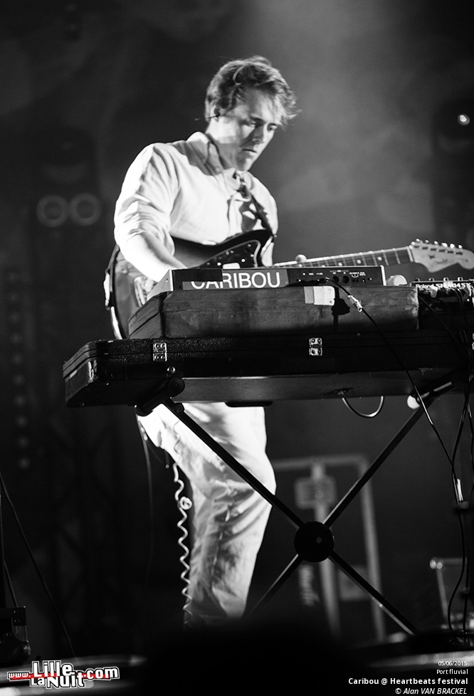 Heartbeats festival : Caribou + Metronomy + Magnus + Years And Years + Ibeyi en live - photo n°8