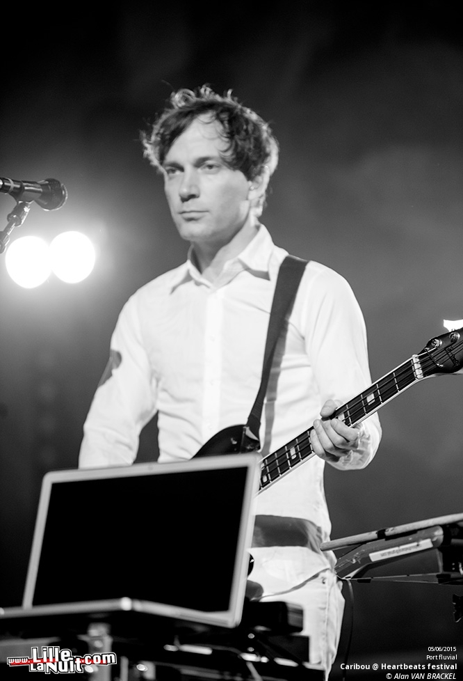 Heartbeats festival : Caribou + Metronomy + Magnus + Years And Years + Ibeyi en live - photo n°10