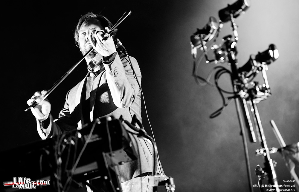 Heartbeats festival : Roisin Murphy + dEUS + José Gonzalez + Anna Calvi + Badbadnotgood + Haelos + Rocky en live - photo n°7