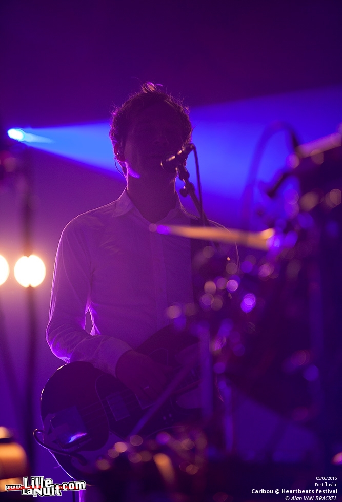 Heartbeats festival : Caribou + Metronomy + Magnus + Years And Years + Ibeyi en live - photo n°3