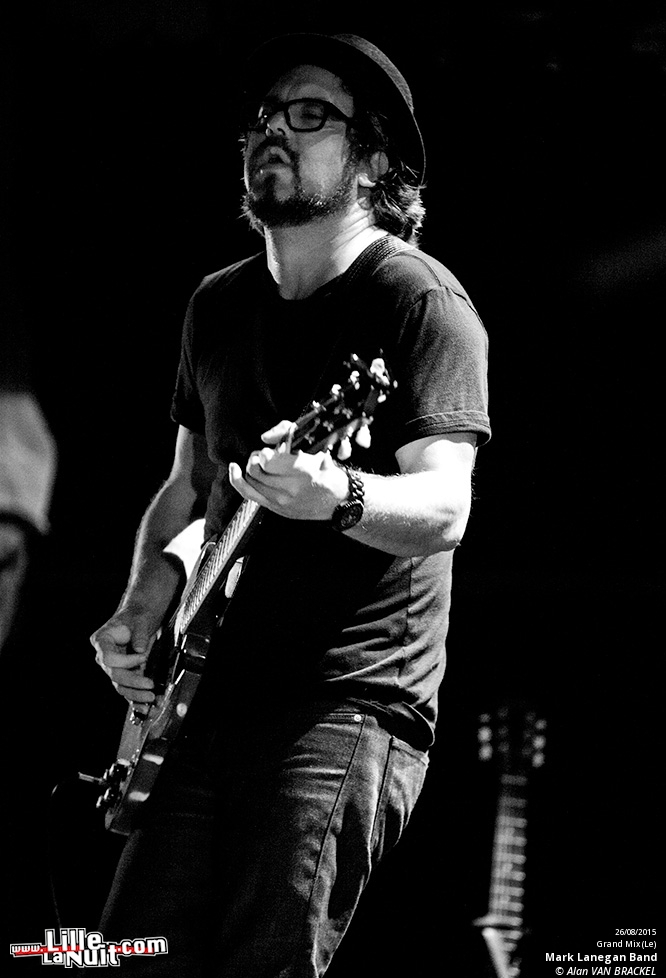 Mark Lanegan Band + Duke Garwood + The Faye Dunaways au Grand Mix en live - photo n°20