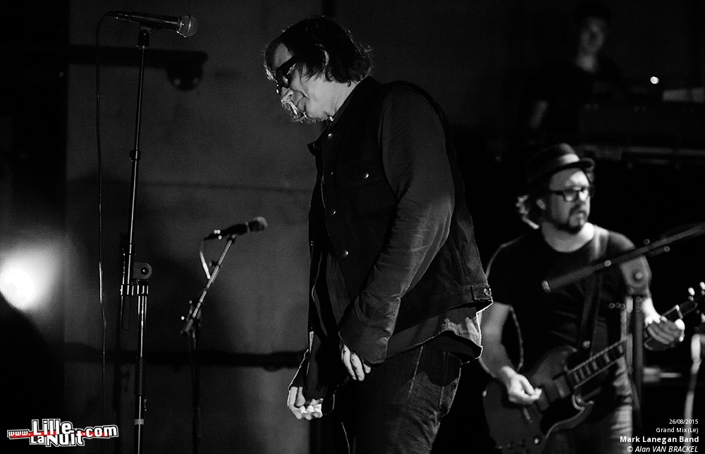 Mark Lanegan Band + Duke Garwood + The Faye Dunaways au Grand Mix en live - photo n°2
