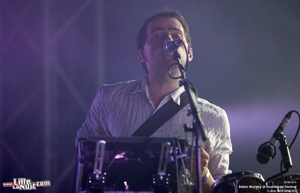 Heartbeats festival : Roisin Murphy + dEUS + José Gonzalez + Anna Calvi + Badbadnotgood + Haelos + Rocky en live - photo n°6