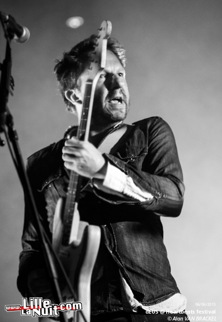 Heartbeats festival : Roisin Murphy + dEUS + José Gonzalez + Anna Calvi + Badbadnotgood + Haelos + Rocky en live - photo n°10