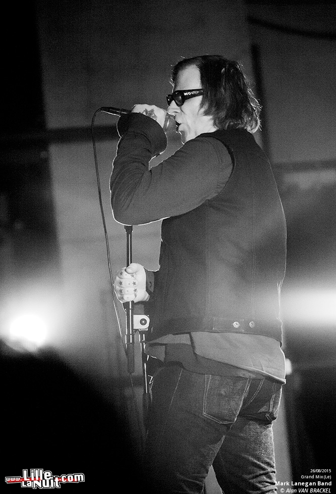 Mark Lanegan Band + Duke Garwood + The Faye Dunaways au Grand Mix en live - photo n°6