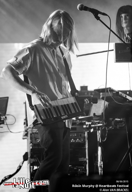 Heartbeats festival : Roisin Murphy + dEUS + José Gonzalez + Anna Calvi + Badbadnotgood + Haelos + Rocky en live - photo n°19