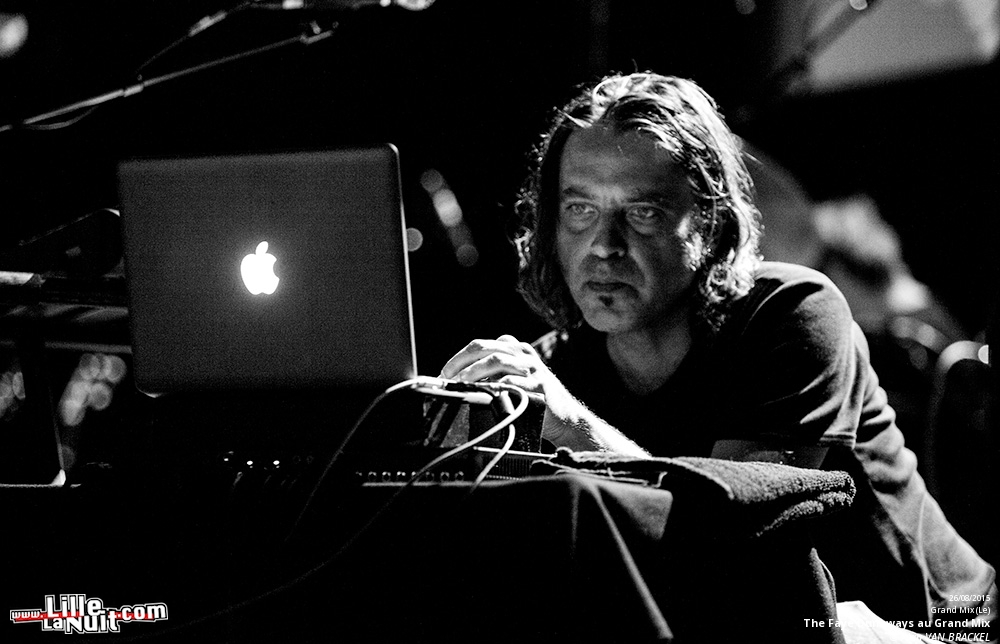 Mark Lanegan Band + Duke Garwood + The Faye Dunaways au Grand Mix en live - photo n°3