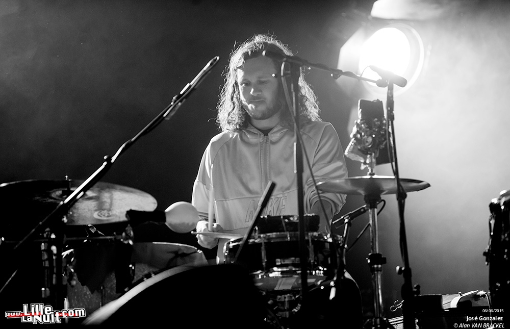 Heartbeats festival : Roisin Murphy + dEUS + José Gonzalez + Anna Calvi + Badbadnotgood + Haelos + Rocky en live - photo n°9