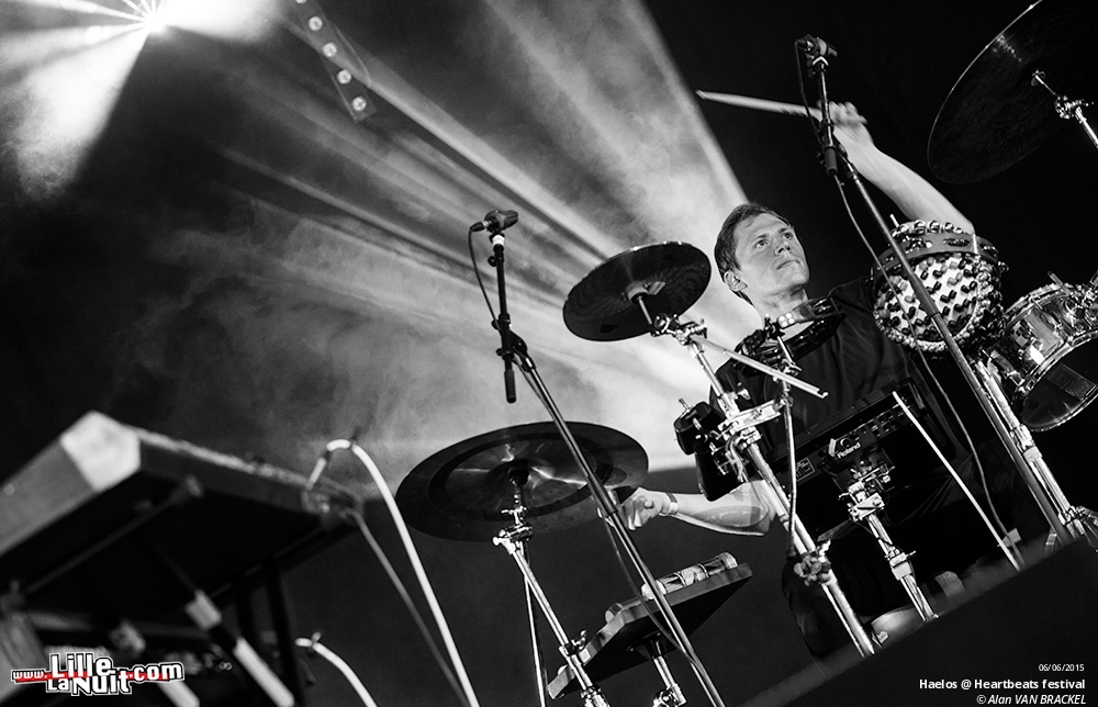 Heartbeats festival : Roisin Murphy + dEUS + José Gonzalez + Anna Calvi + Badbadnotgood + Haelos + Rocky en live - photo n°14