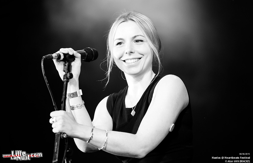 Heartbeats festival : Roisin Murphy + dEUS + José Gonzalez + Anna Calvi + Badbadnotgood + Haelos + Rocky en live - photo n°10