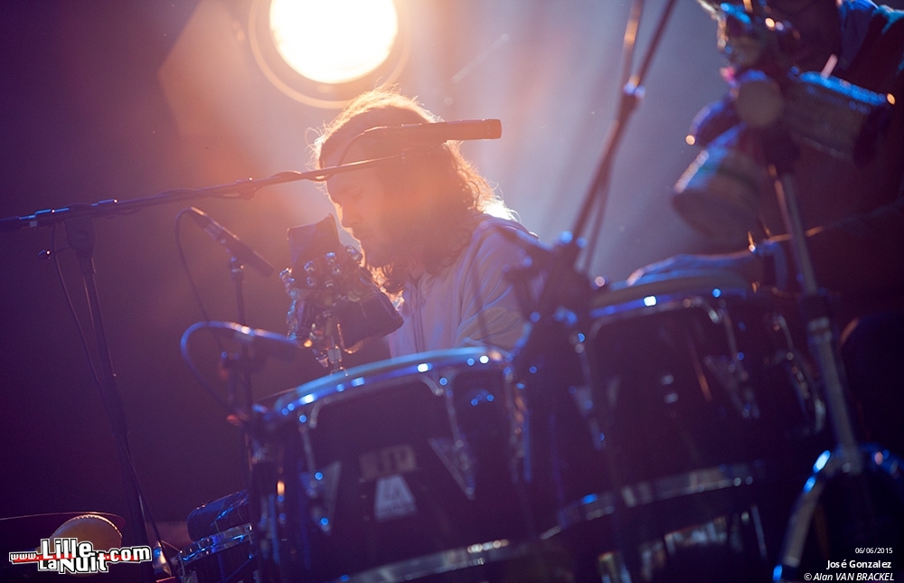 Heartbeats festival : Roisin Murphy + dEUS + José Gonzalez + Anna Calvi + Badbadnotgood + Haelos + Rocky en live - photo n°5