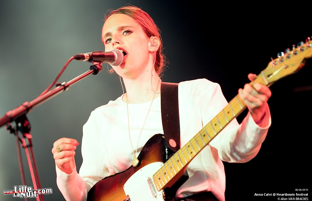 Heartbeats festival : Roisin Murphy + dEUS + José Gonzalez + Anna Calvi + Badbadnotgood + Haelos + Rocky en live - photo n°7