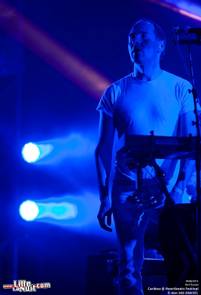 Heartbeats festival : Caribou + Metronomy + Magnus + Years And Years + Ibeyi en live - photo n°13