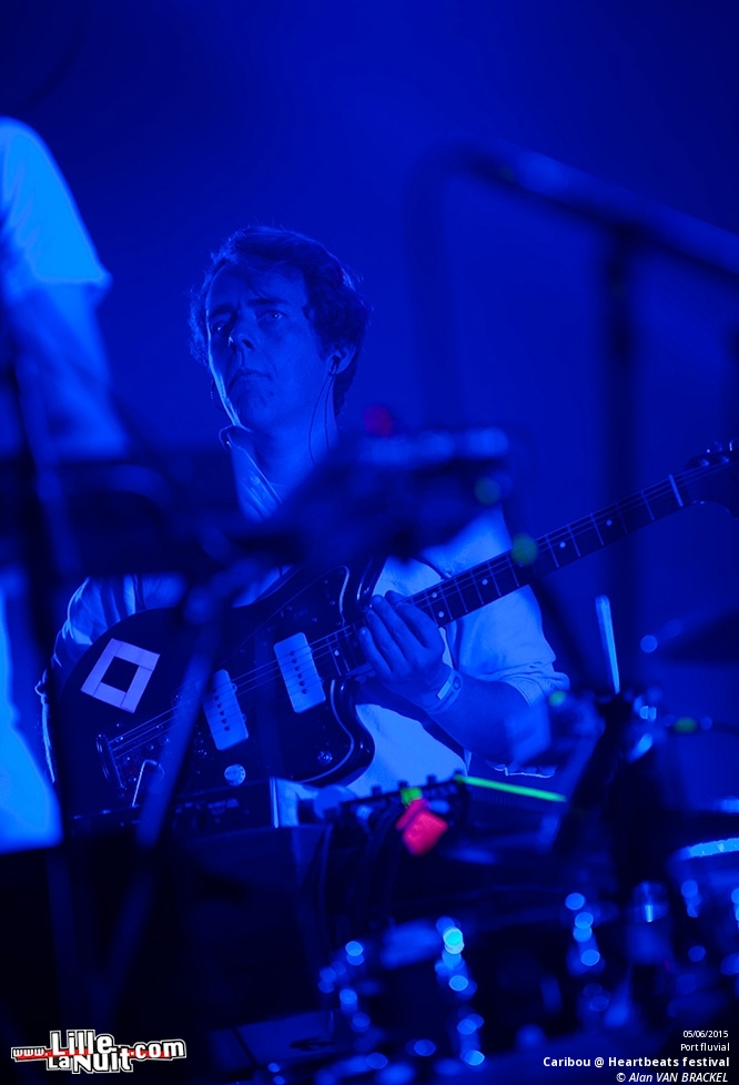 Heartbeats festival : Caribou + Metronomy + Magnus + Years And Years + Ibeyi en live - photo n°14