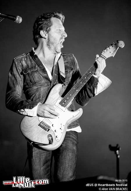 Heartbeats festival : Roisin Murphy + dEUS + José Gonzalez + Anna Calvi + Badbadnotgood + Haelos + Rocky en live - photo n°20