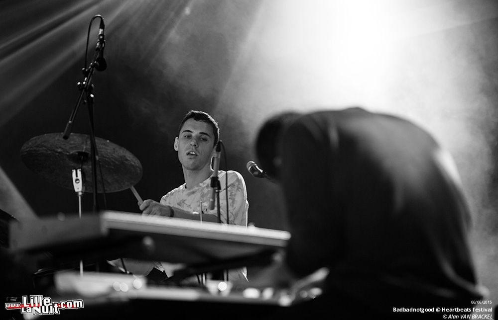 Heartbeats festival : Roisin Murphy + dEUS + José Gonzalez + Anna Calvi + Badbadnotgood + Haelos + Rocky en live - photo n°9