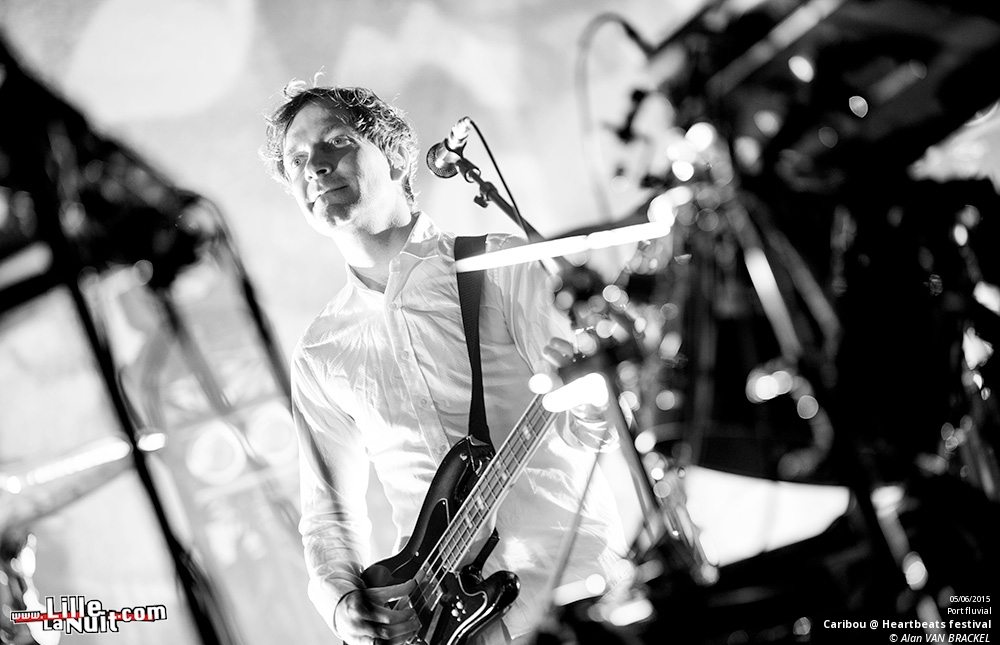 Heartbeats festival : Caribou + Metronomy + Magnus + Years And Years + Ibeyi en live - photo n°6