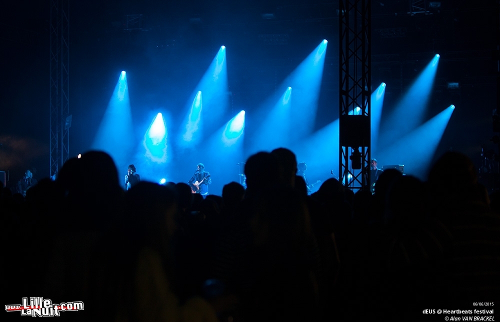 Heartbeats festival : Roisin Murphy + dEUS + José Gonzalez + Anna Calvi + Badbadnotgood + Haelos + Rocky en live - photo n°22