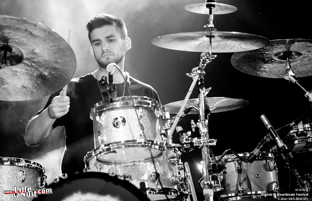 Heartbeats festival : Roisin Murphy + dEUS + José Gonzalez + Anna Calvi + Badbadnotgood + Haelos + Rocky en live - photo n°9