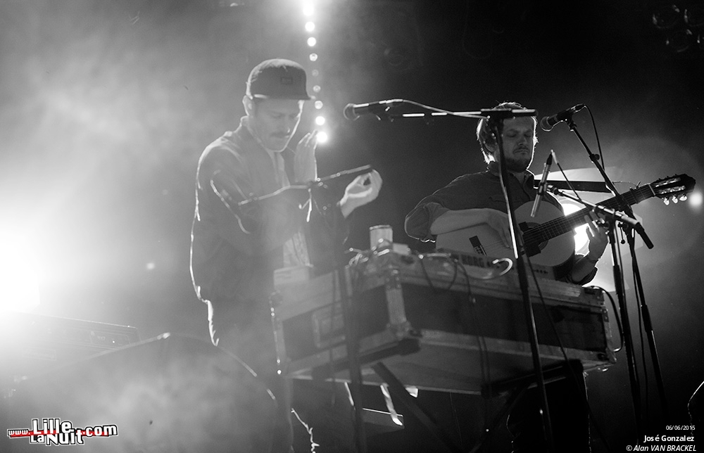 Heartbeats festival : Roisin Murphy + dEUS + José Gonzalez + Anna Calvi + Badbadnotgood + Haelos + Rocky en live - photo n°8