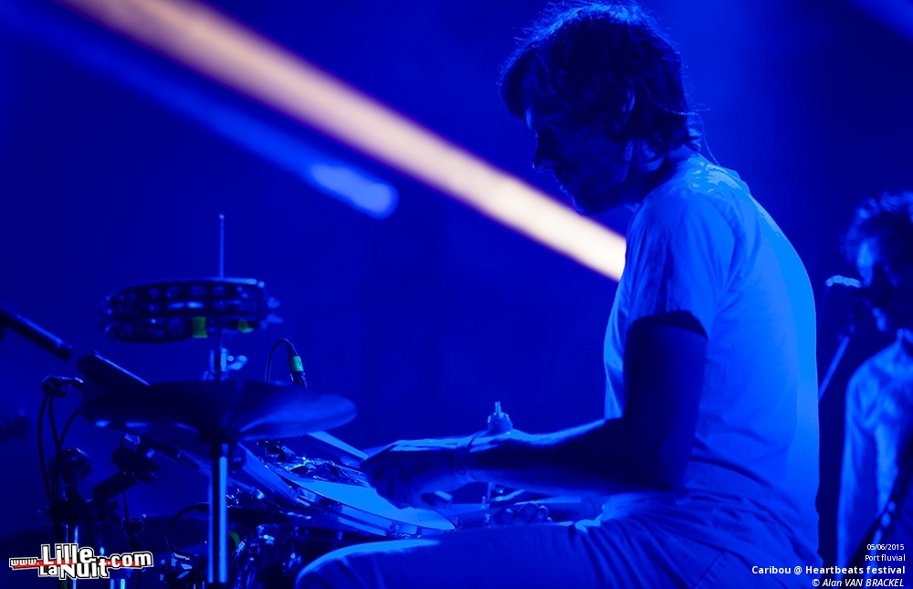 Heartbeats festival : Caribou + Metronomy + Magnus + Years And Years + Ibeyi en live - photo n°16