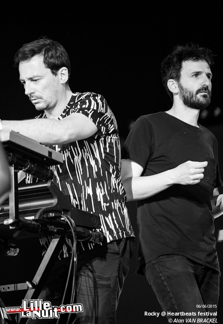 Heartbeats festival : Roisin Murphy + dEUS + José Gonzalez + Anna Calvi + Badbadnotgood + Haelos + Rocky en live - photo n°12