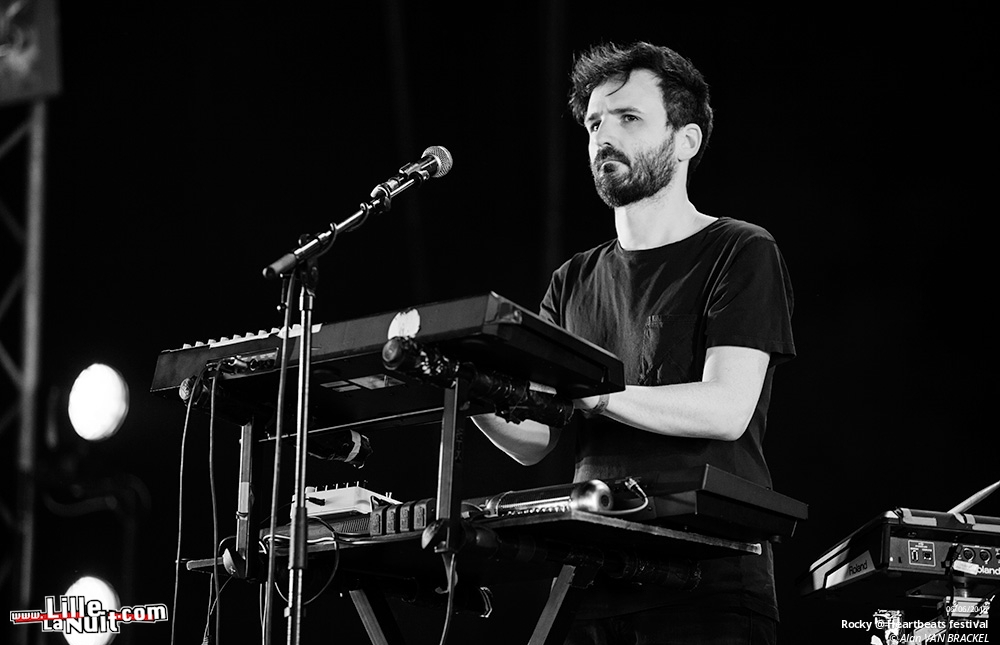 Heartbeats festival : Roisin Murphy + dEUS + José Gonzalez + Anna Calvi + Badbadnotgood + Haelos + Rocky en live - photo n°1