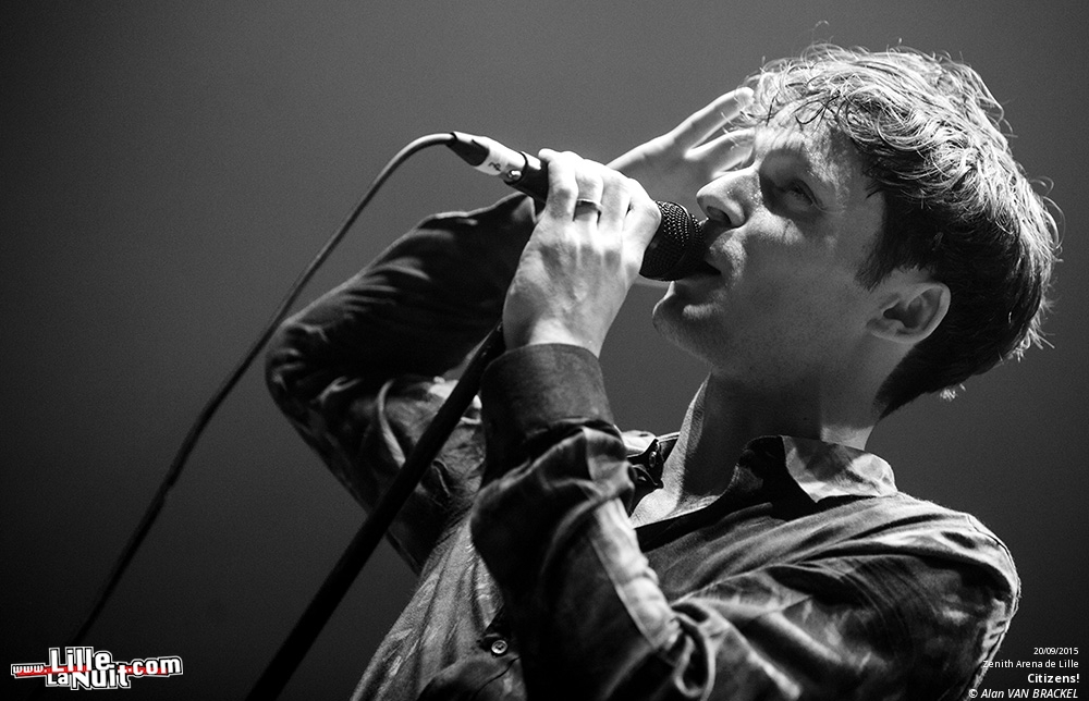Mika + Citizens! au Zénith de Lille en live - photo n°21